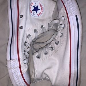 High top Converse